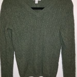 Charter Club Cashmere Sweater